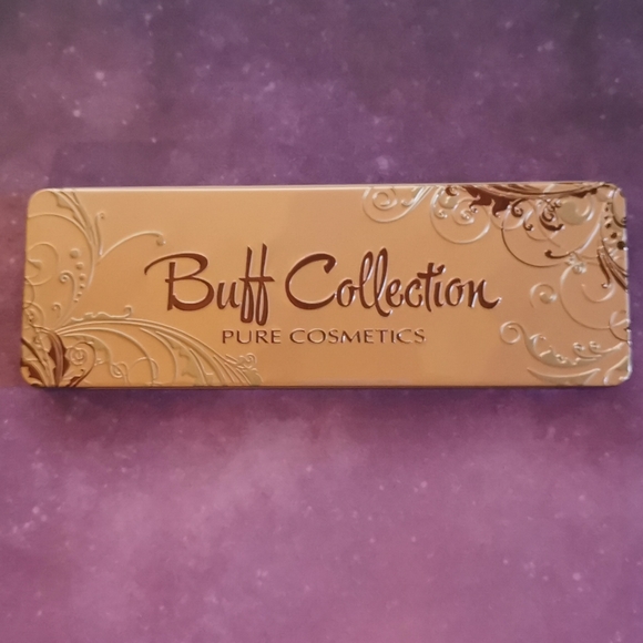 Pure Cosmetics Buff Collection Eyeshadow Palette - Picture 3 of 7